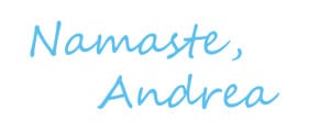 Andrea Signature