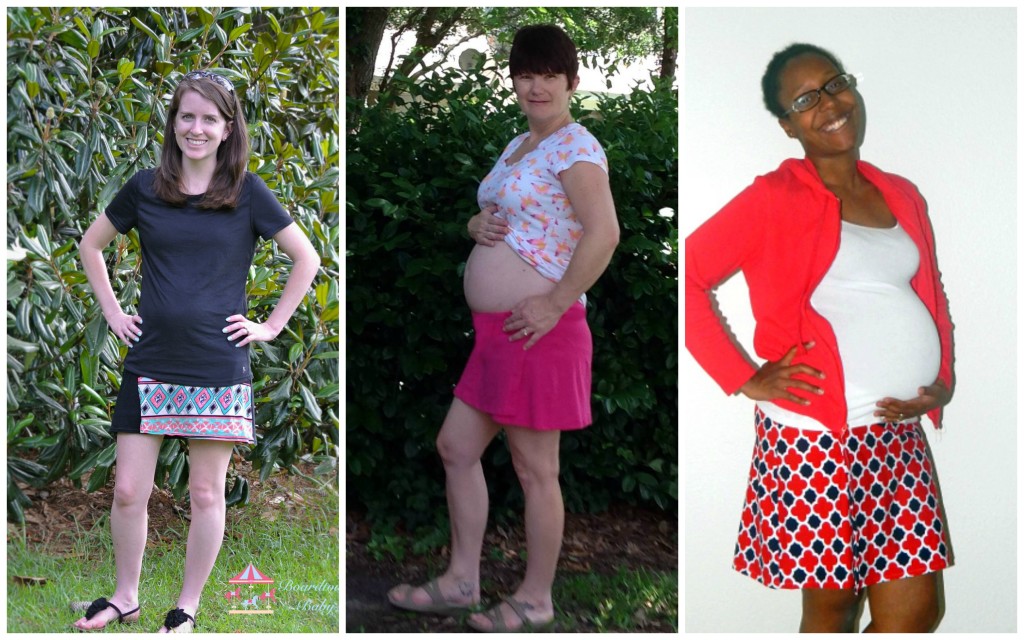 Maternity Collage