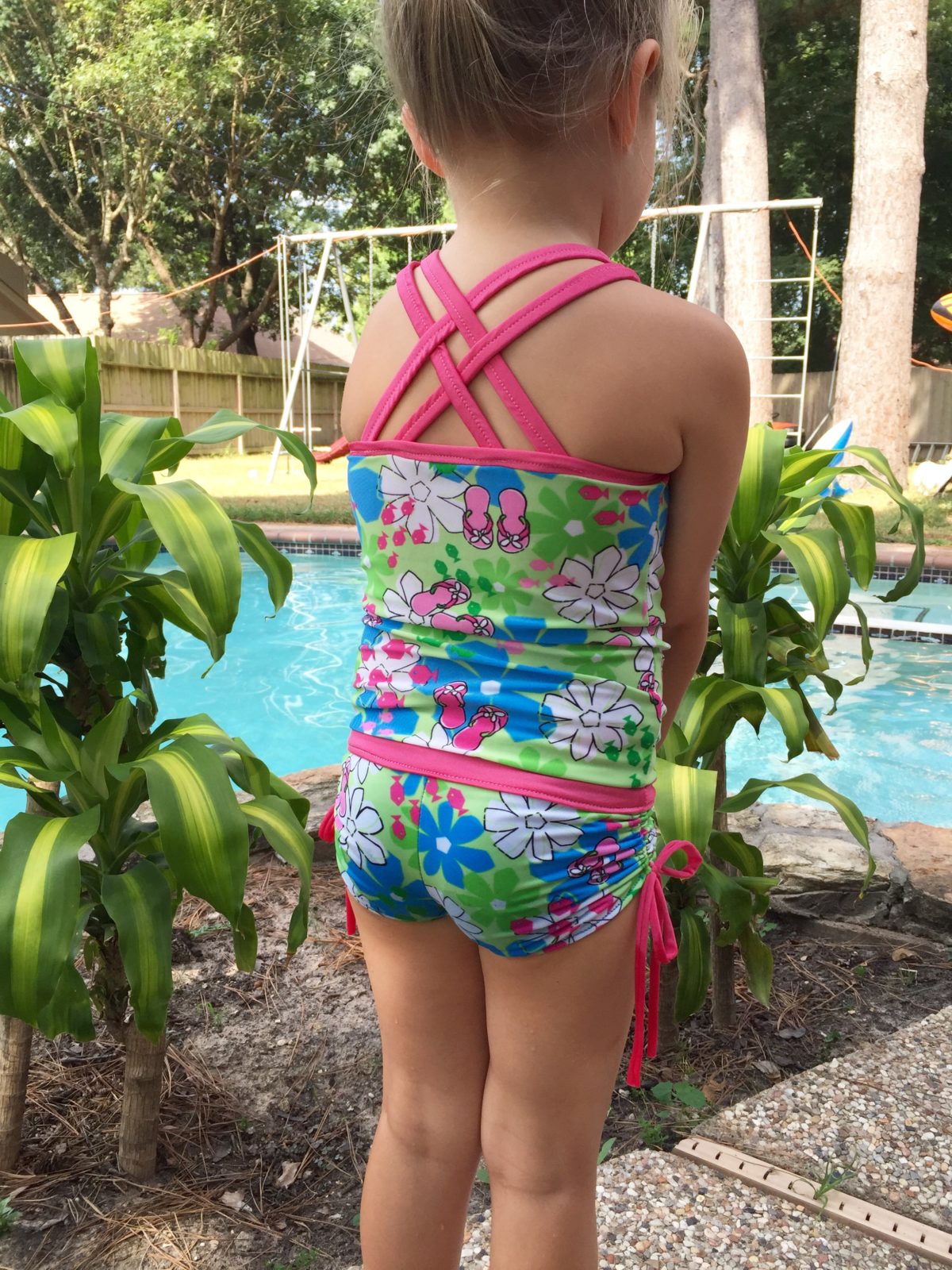 Kids' Agility Tank and Dress - 5 out of 4 Patterns