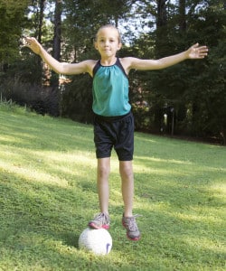 soccer agility