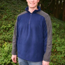 Men’s Sierra Fleece Pullover