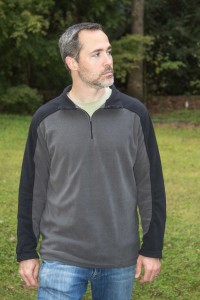 Medium Sierra Fleece Pullover from 5 out of 4 Patterns