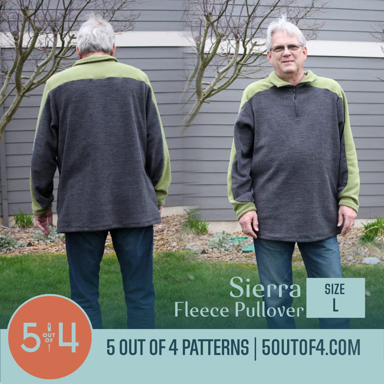 Sierra Fleece Pullover