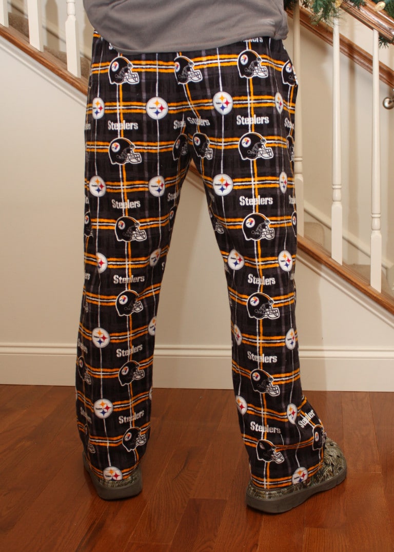 nike men's pajama pants