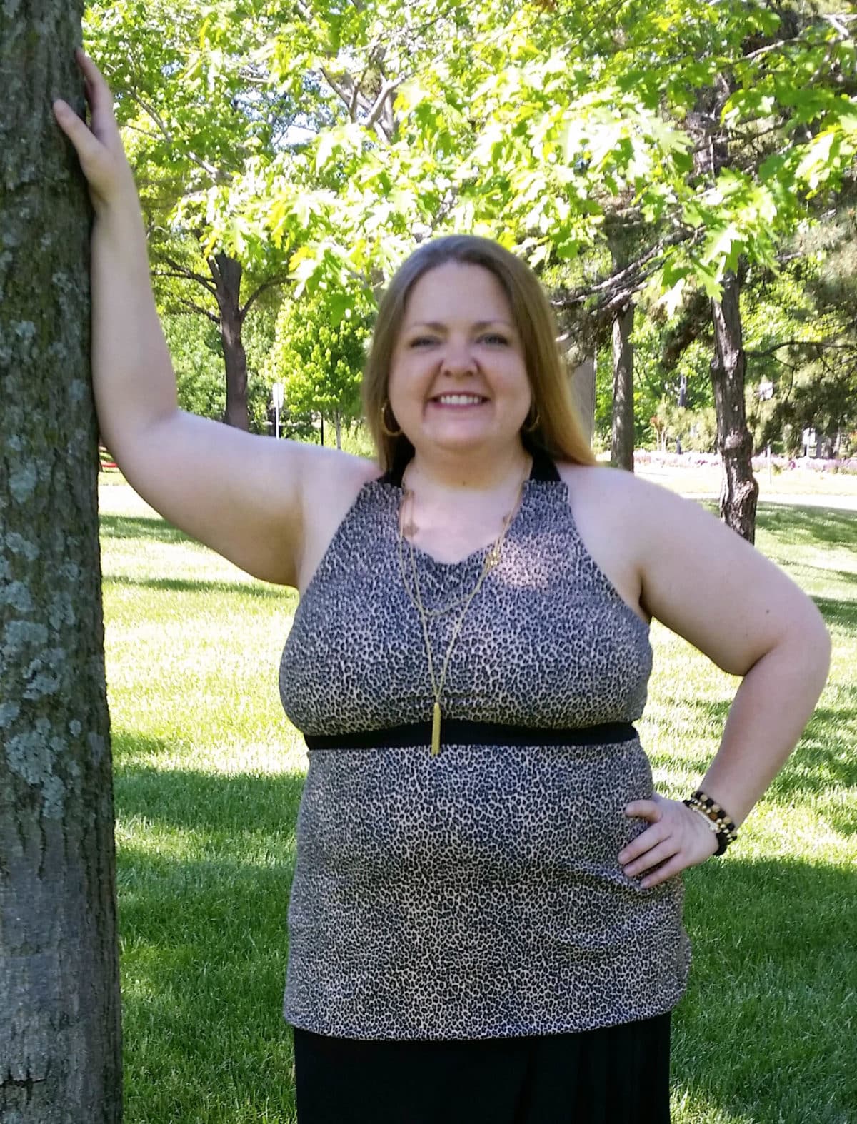 Journey Tank and Dress - 5 out of 4 Patterns