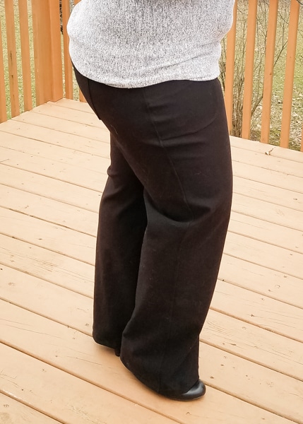Zen Pants - 5 out of 4 Patterns
