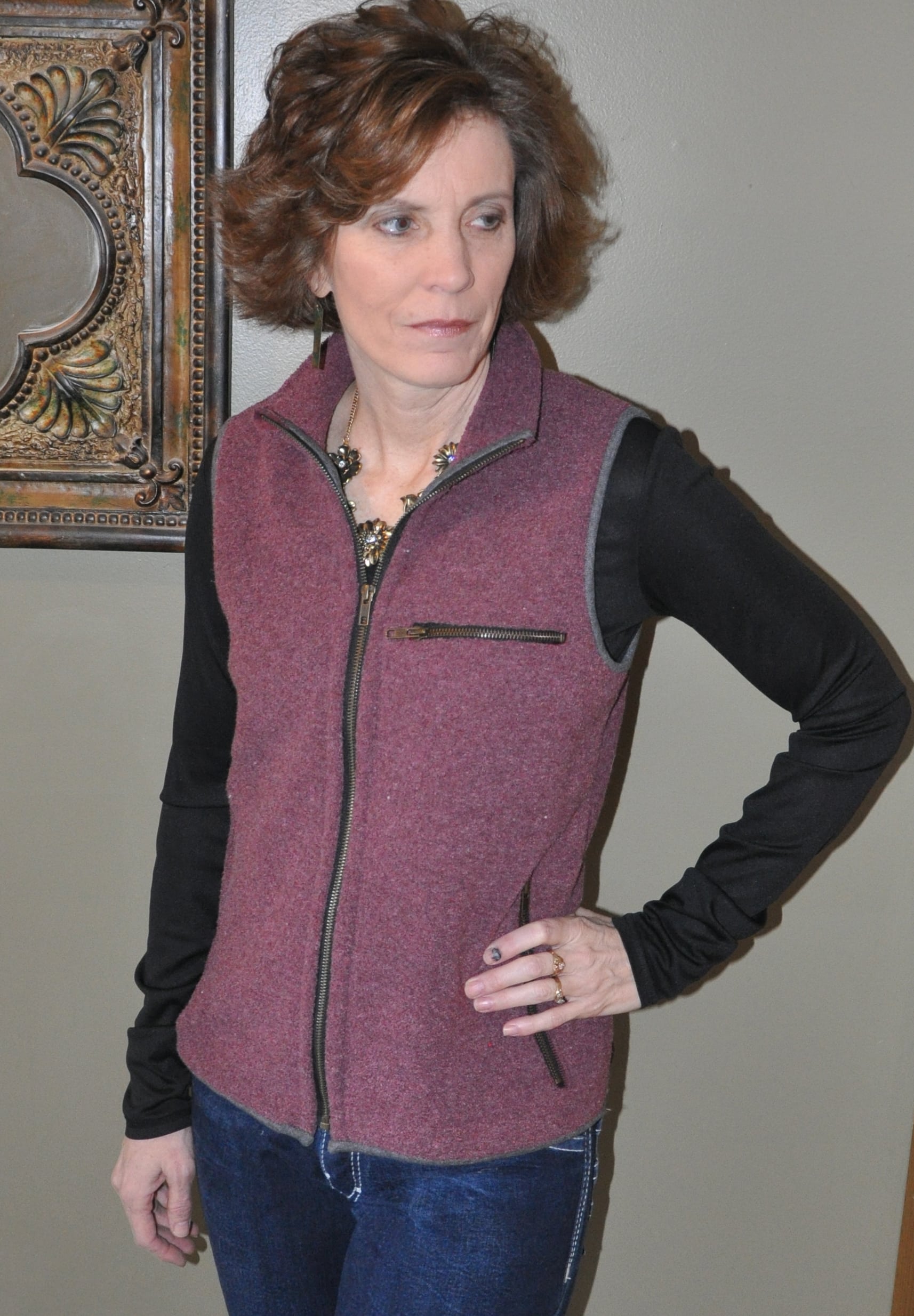 Women's Vests, Outdoor Vests