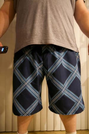 Men's Swim Trunks-PDF Sewing Pattern from 5 out of 4