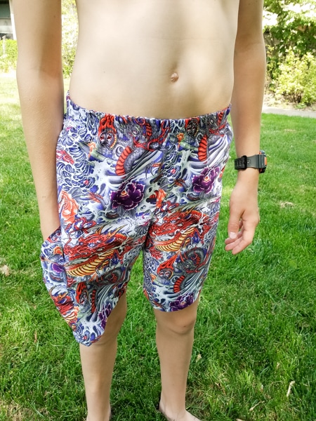 Andy Maternity Pant Sewing Pattern – Pants & Shorts Sewing