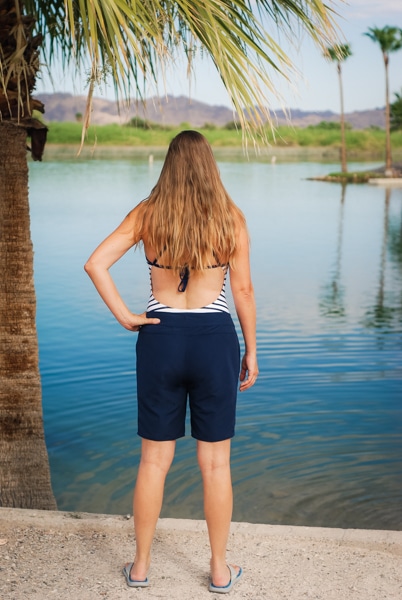 Women's Boardshorts - 5 out of 4 Patterns