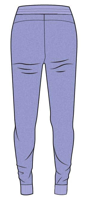 How to Get Your Pants to Fit Better at the Back Leg - Threads