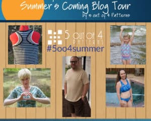 Summer's Coming Blog Tour