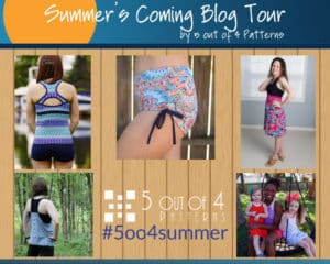 Summer's Coming Blog Tour