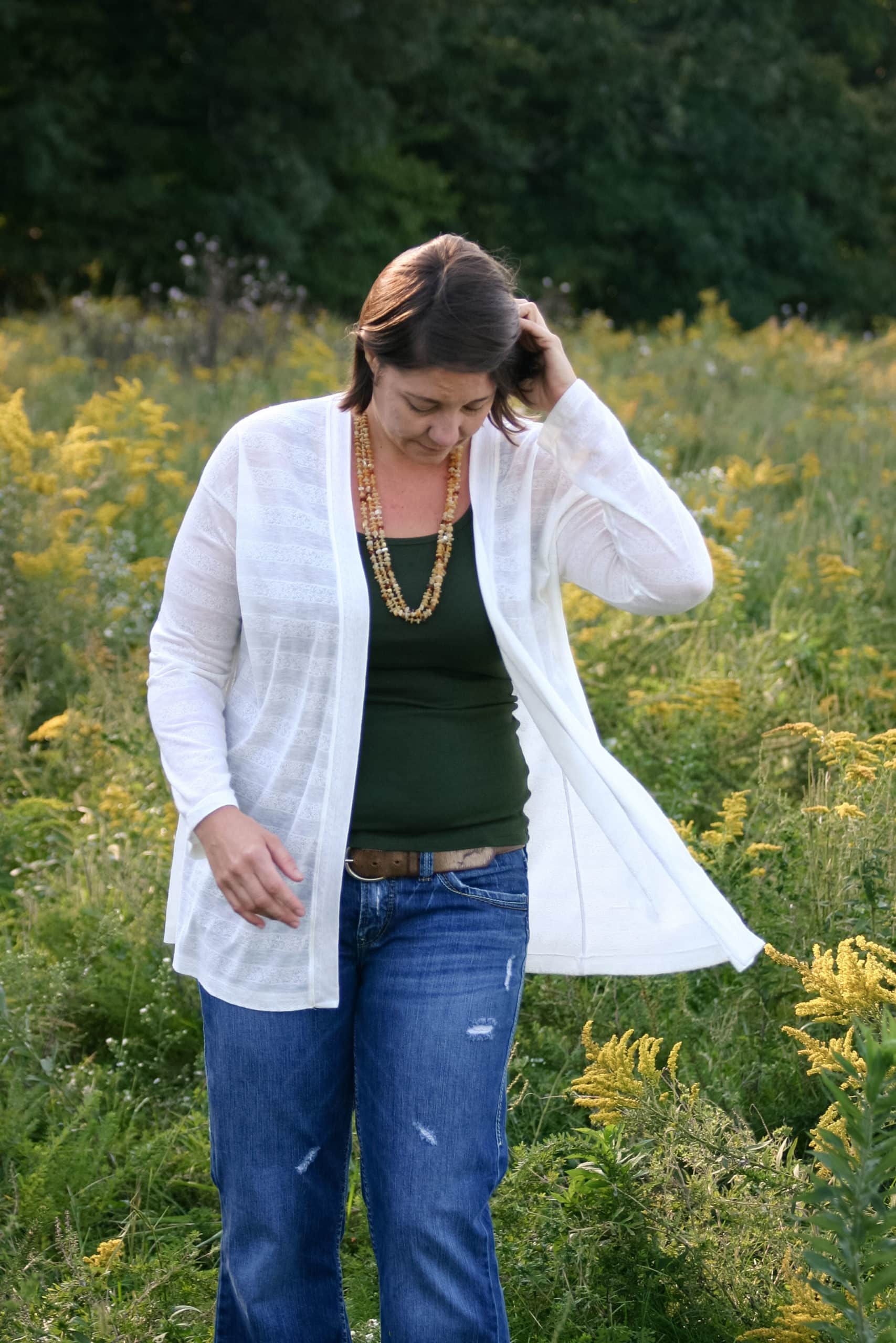 Eleanor Cardigan - 5 out of 4 Patterns XXS-5XL