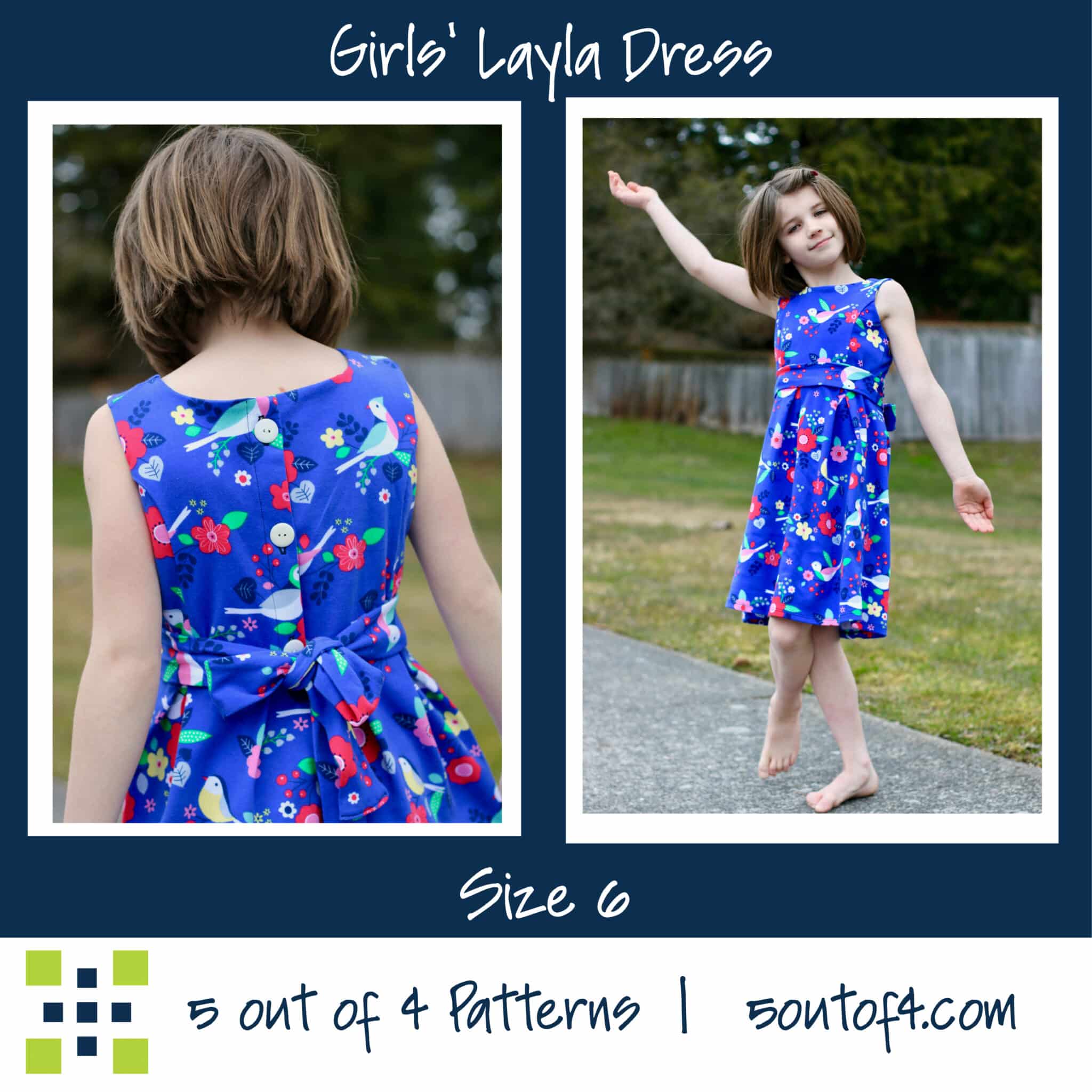 Try These 21 Adorable Crochet Patterns for Girls Dresses