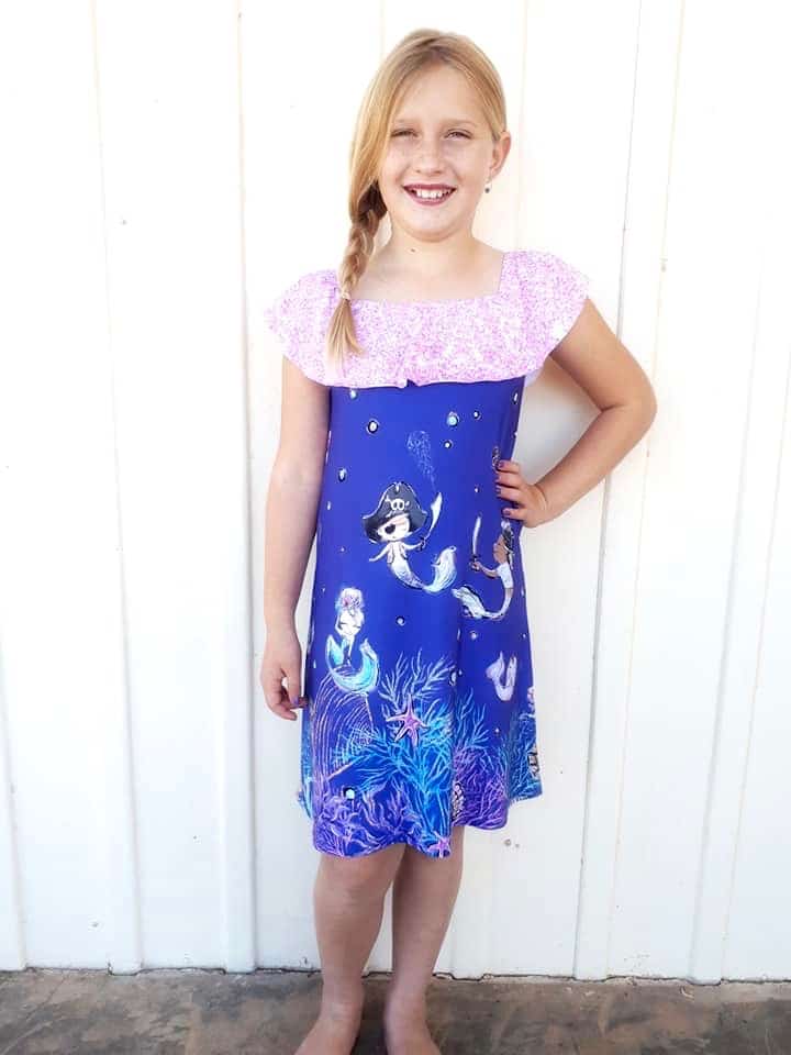 Girls Dress Outfits size 3 4 5 6 7 8 10 12 14 Rose Floral Birthday Party  Dresses | eBay