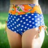 Kids' Riptide Reversible Shorties - 5 out of 4 Patterns
