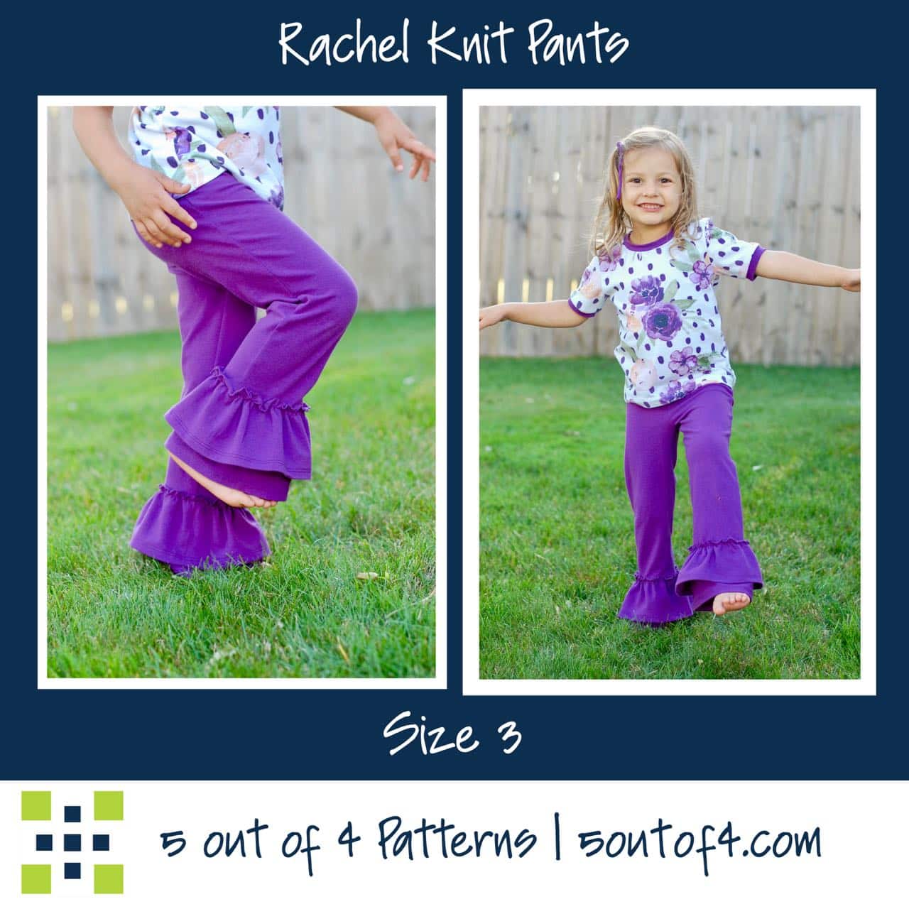 So, Zo...': Free Pattern Friday: Kids' Speedy Pants
