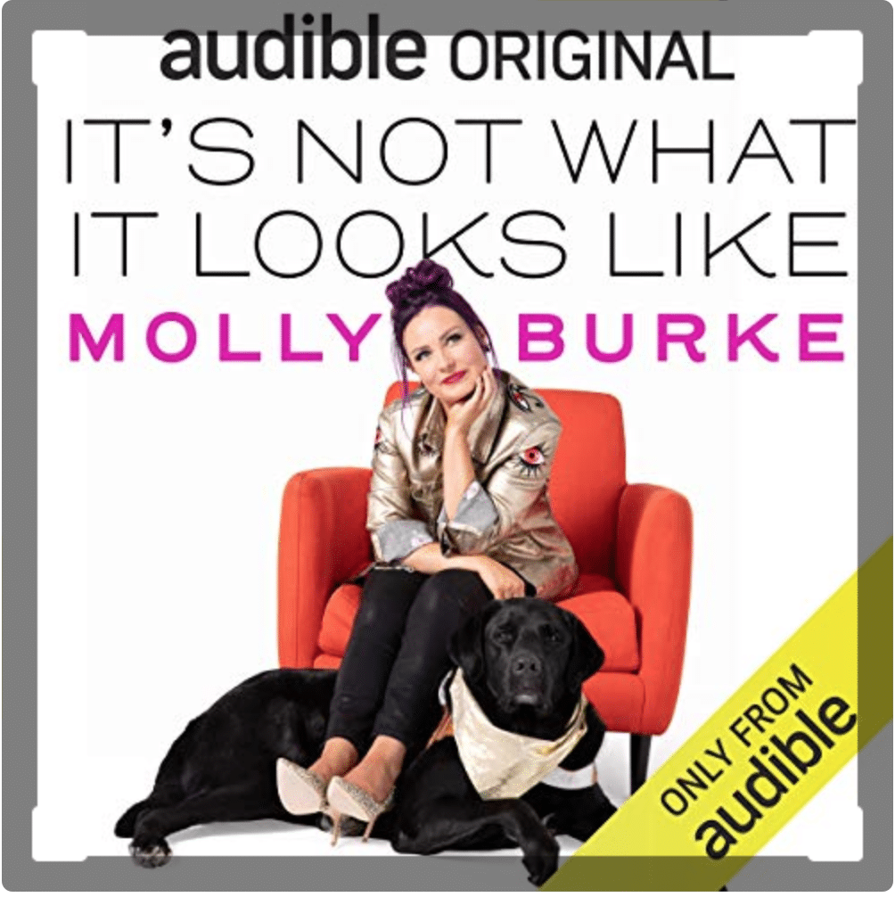 It's Not What It Looks Like by Molly Burke on Audible