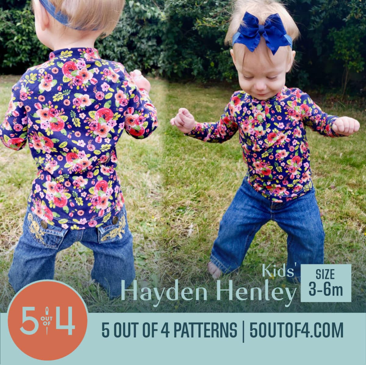 5oo4 Kids' Hayden Henley