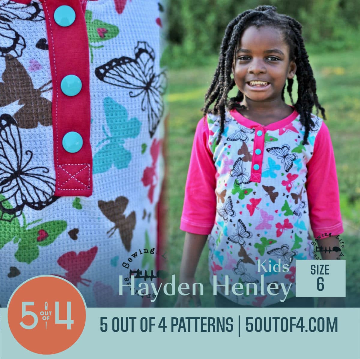 5oo4 Kids' Hayden Henley