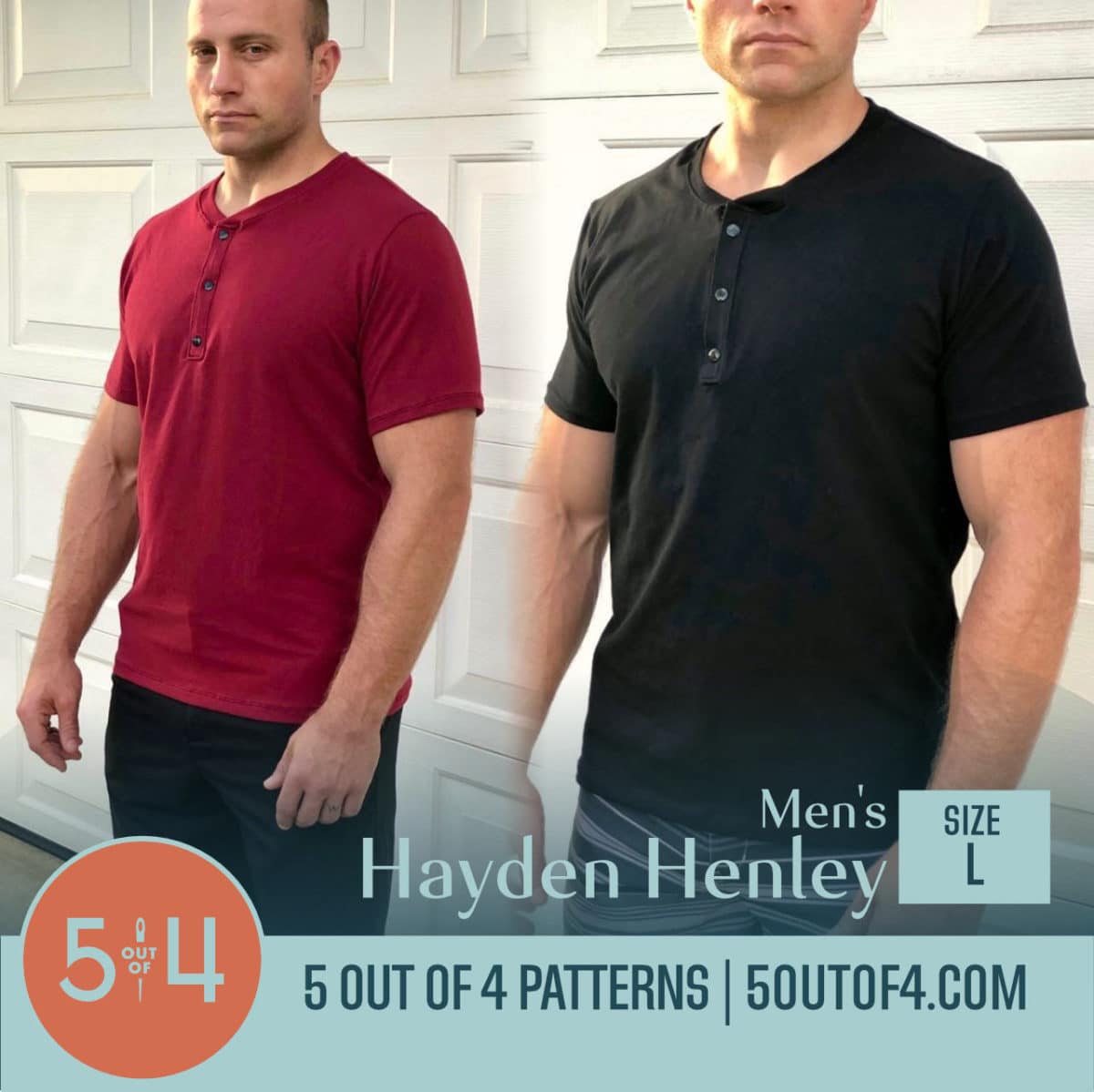 5oo4 Men's Hayden Henley