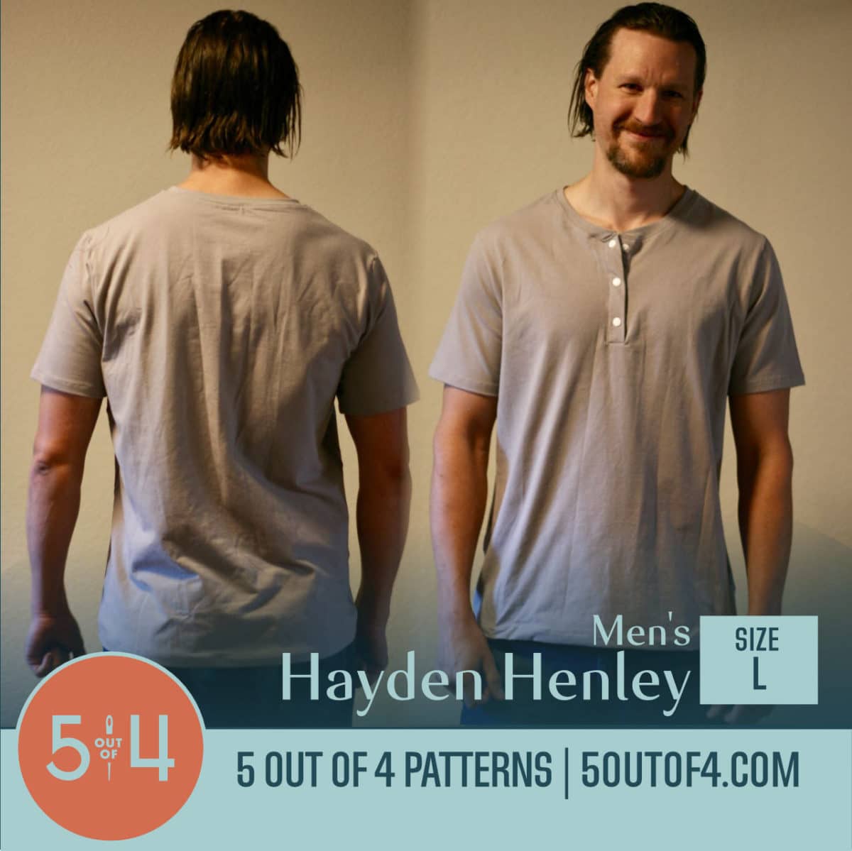 5oo4 Men's Hayden Henley