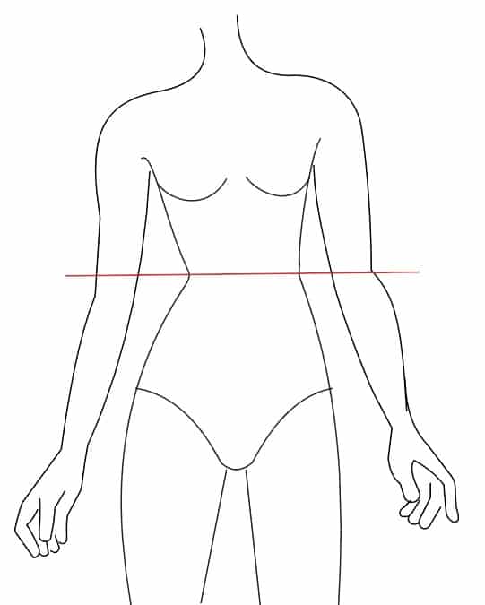 5 out of 4 Skirt Measuring and Fitting Guide for any type of skirt