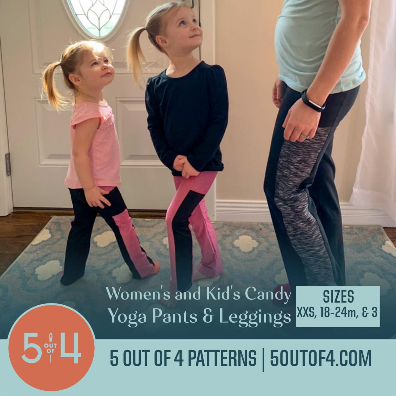 Candy Yoga Pants and Leggings