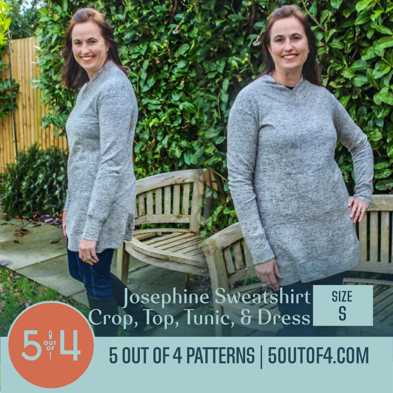 Josephine Sewing Pattern PDF
