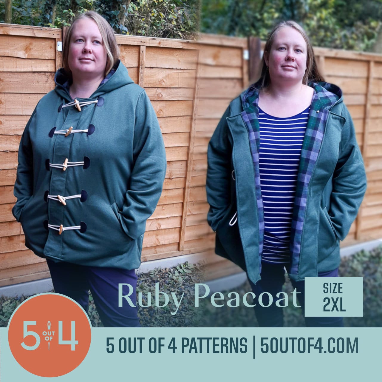 38+ Designs Navy Pea Coat Sewing Pattern | CarolynnLachlan