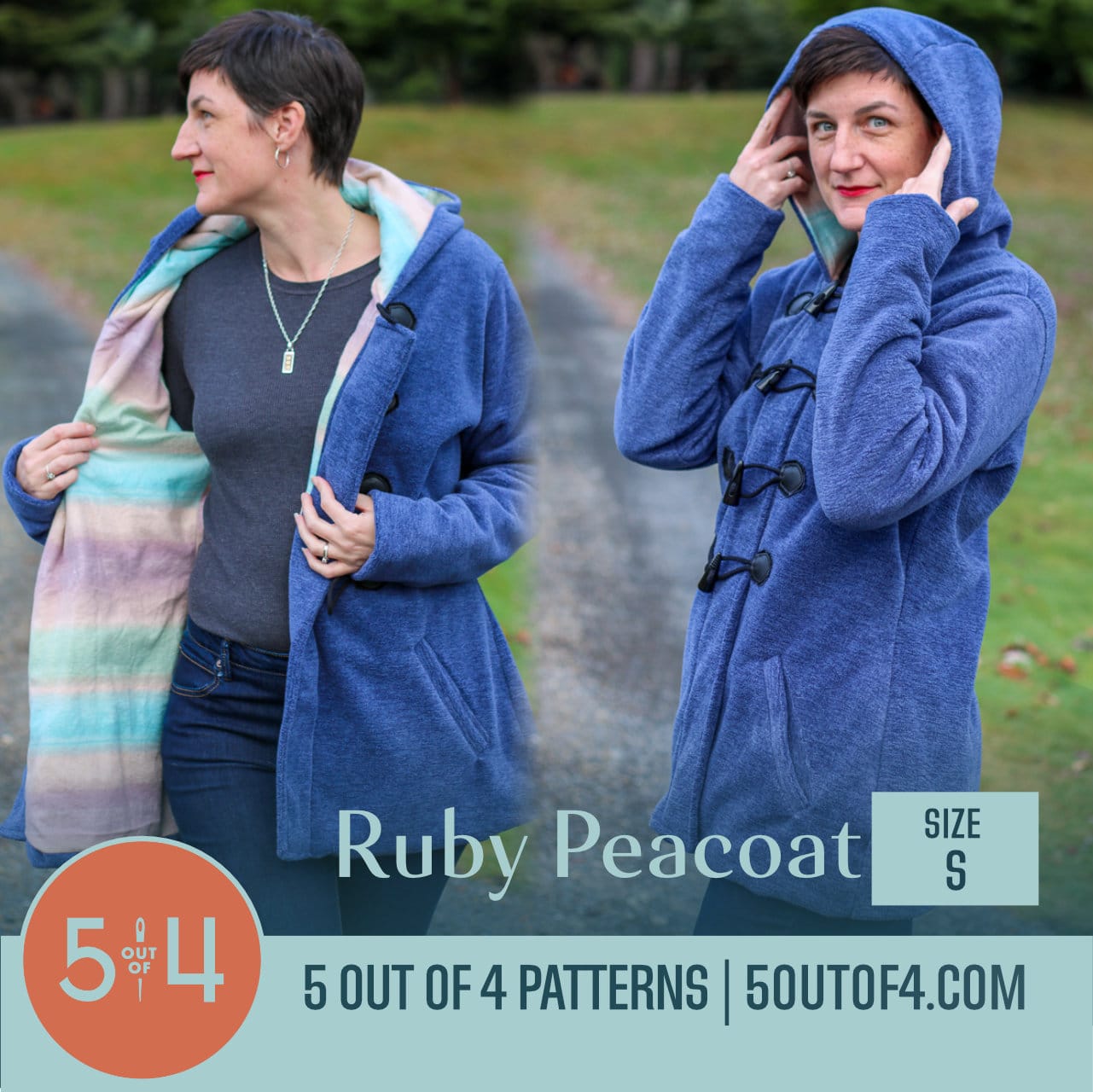 38+ Designs Navy Pea Coat Sewing Pattern | CarolynnLachlan