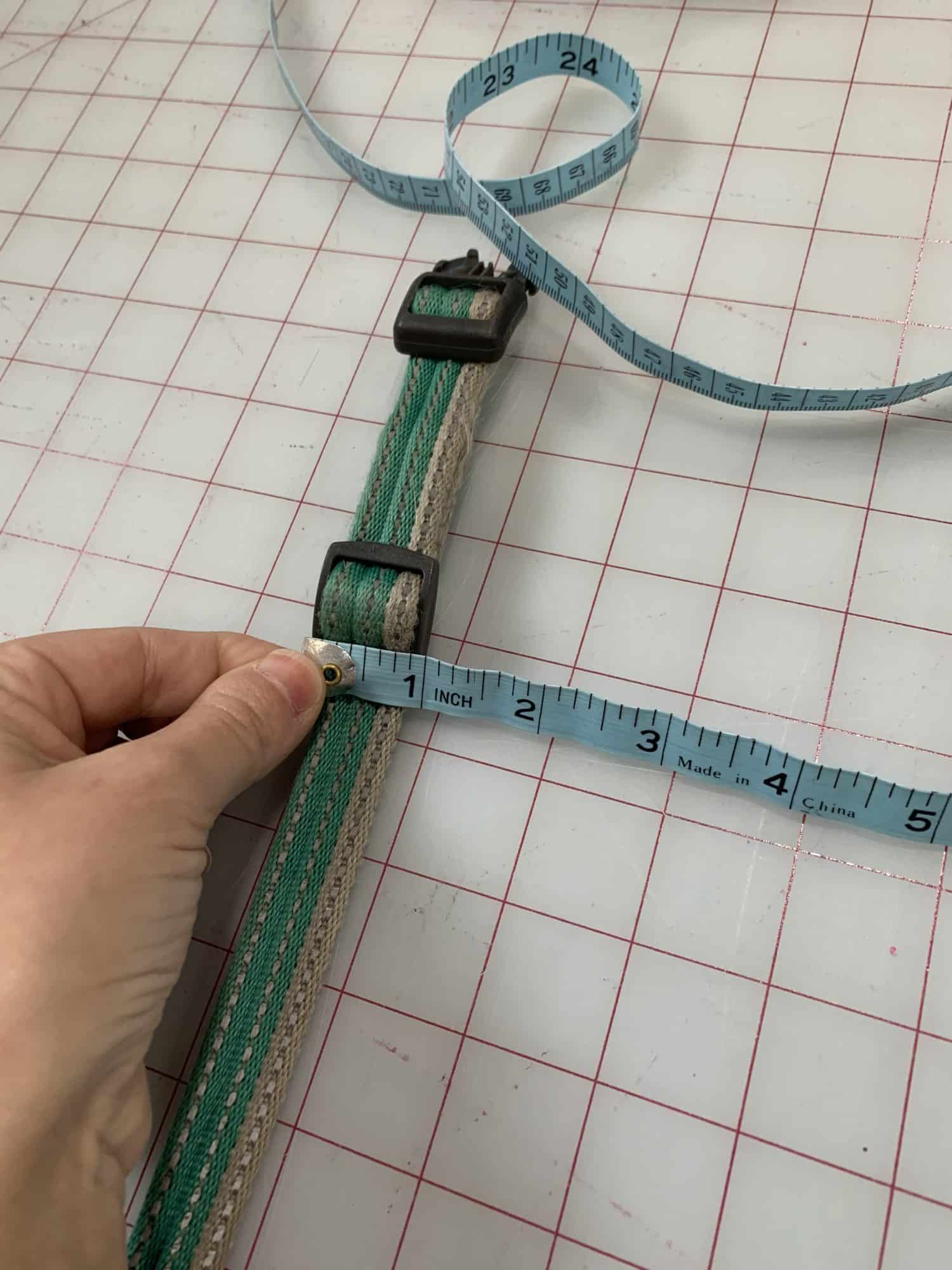 DIY Pet Collar Cover - 5 out of 4 Patterns