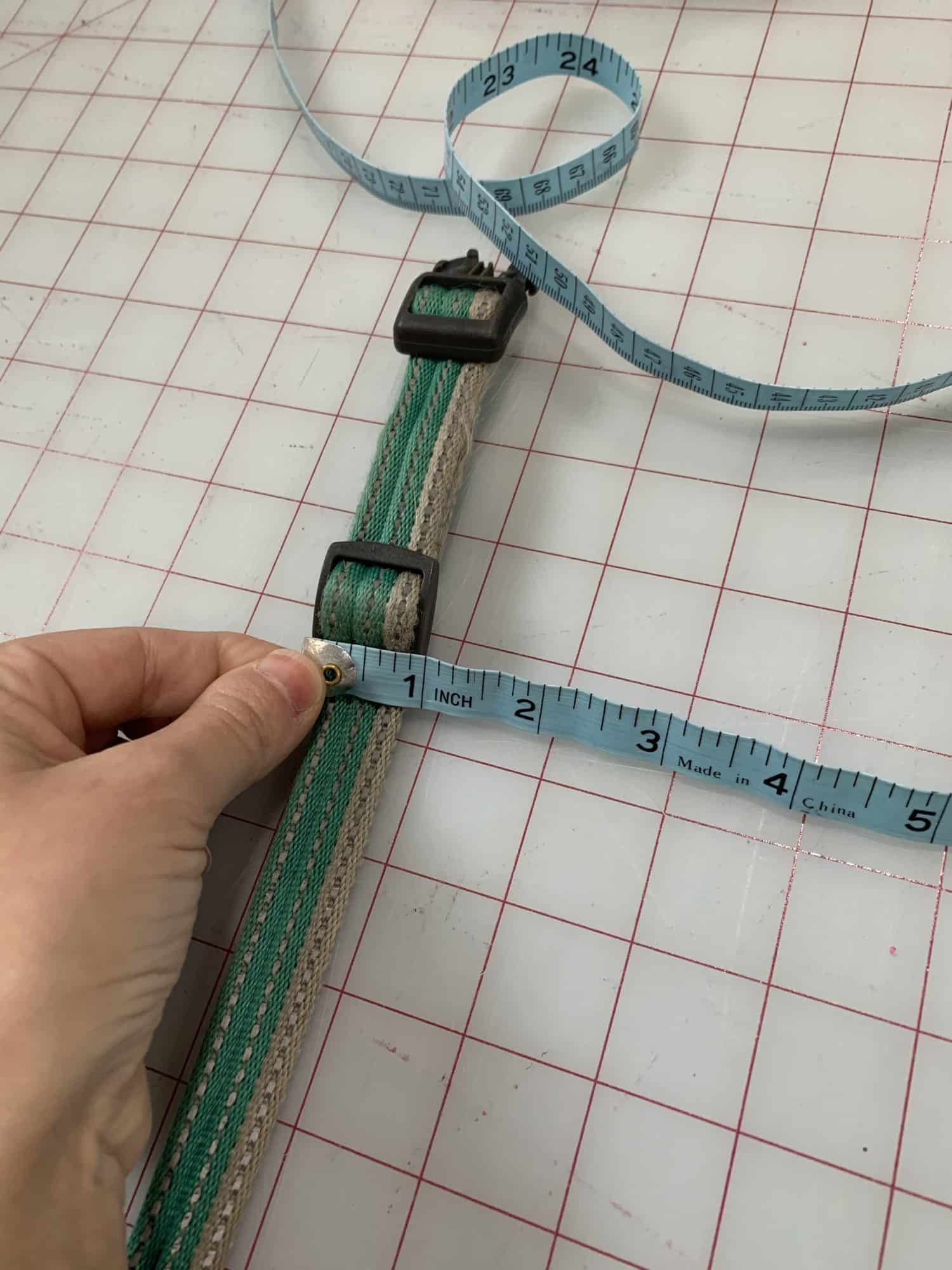 DIY Pet Collar Cover 5 out of 4 Patterns