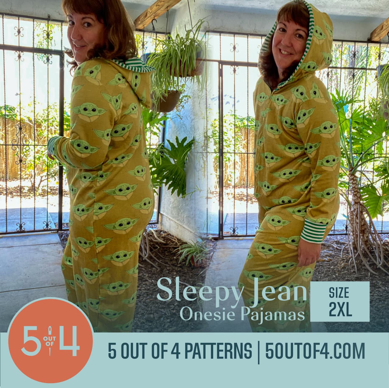 Pajama Jean