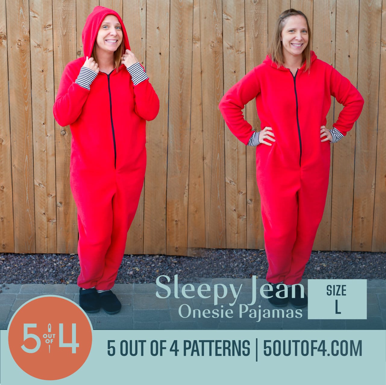 https://5outof4.com/wp-content/uploads/2020/11/Sleepy-Jean-Onesie-Pajamas-size-L.jpg