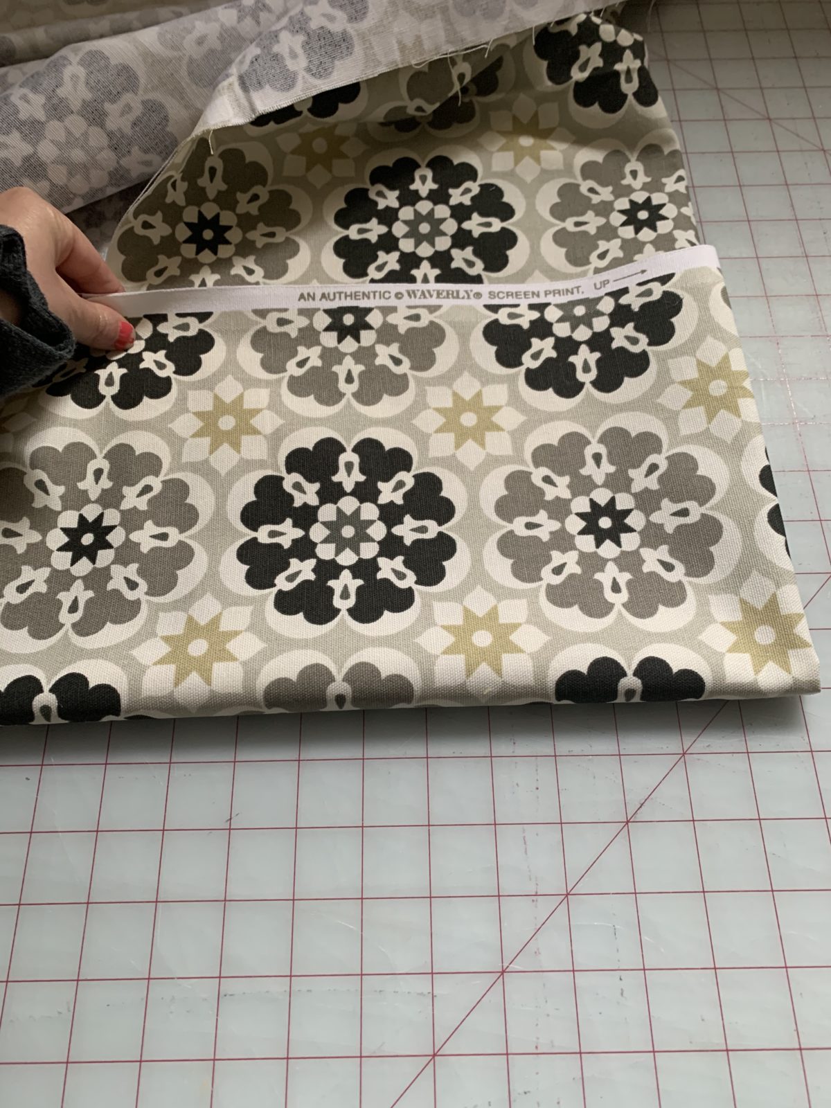 DIY Pet Placemat 5 out of 4 Patterns