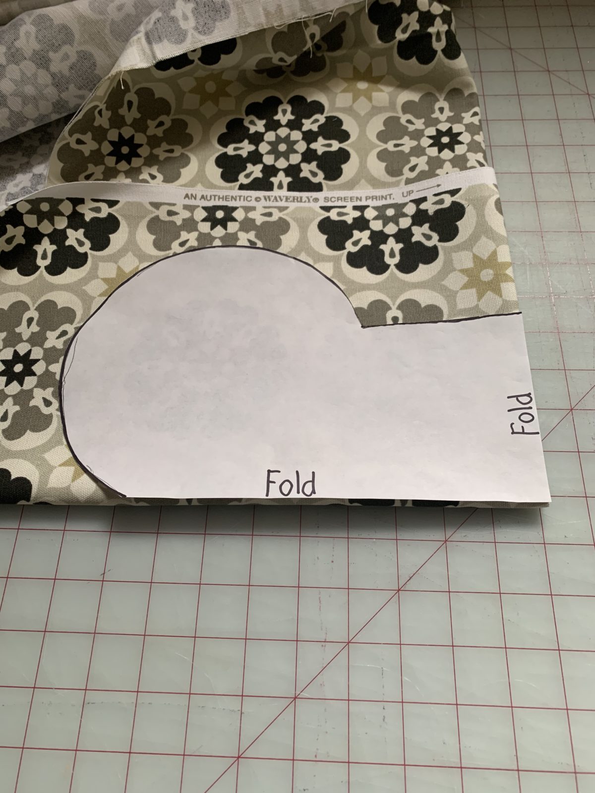 DIY Pet Placemat 5 out of 4 Patterns