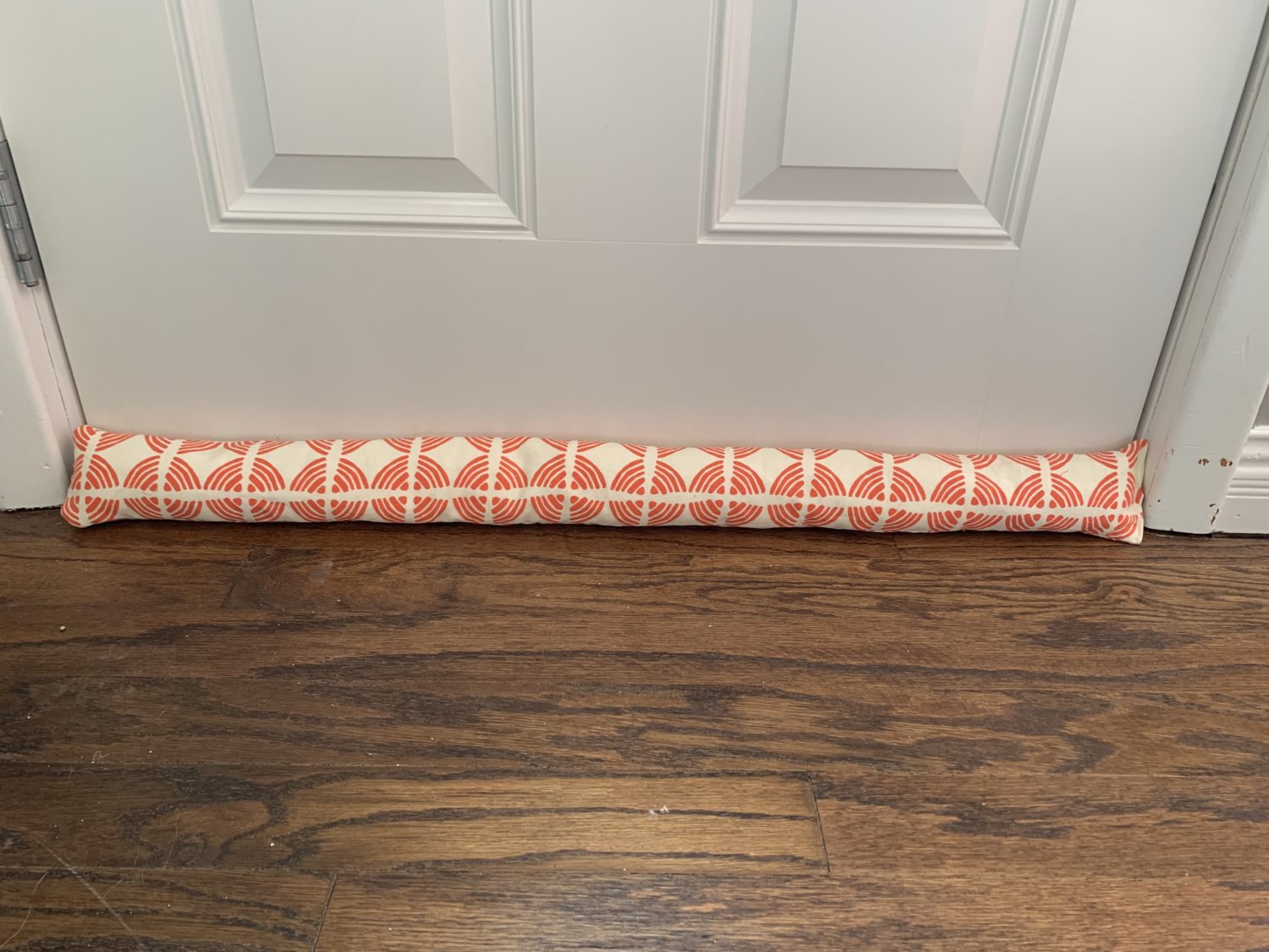 DIY Door Snake/Draft Guard - 5 out of 4 Patterns