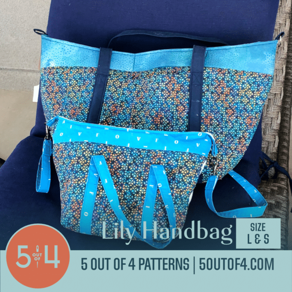 Lily Handbag - 5 out of 4 Patterns