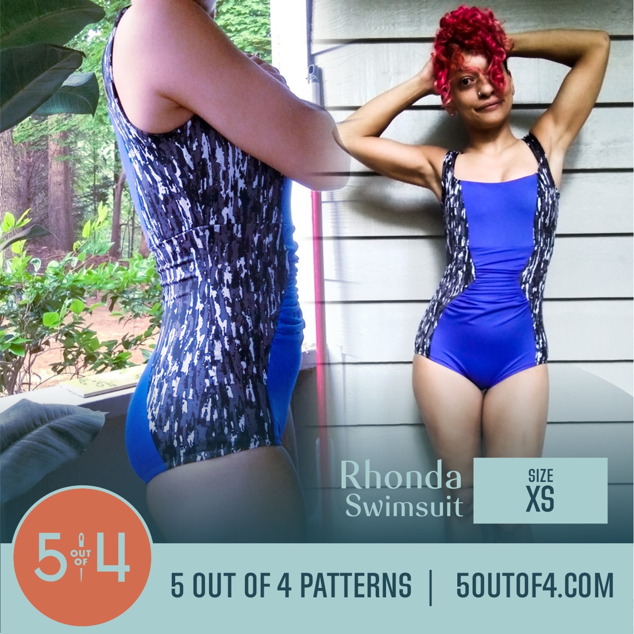 Rhonda Swimsuit