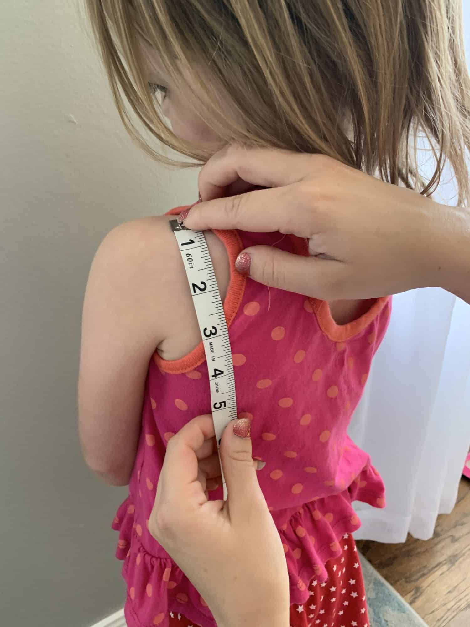 Nightgown Hack for the Kids' Mandy Tank - 5 out of 4 Patterns
