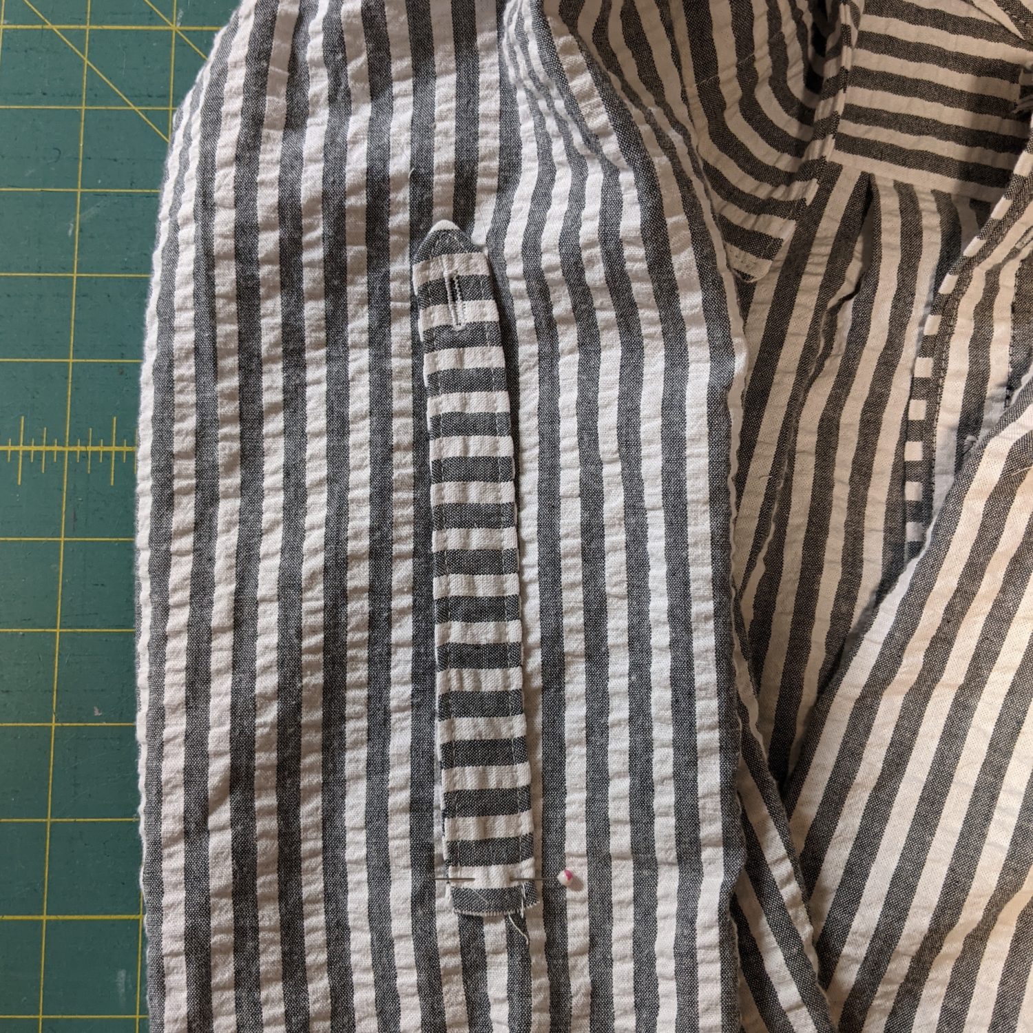 Joanna Sleeve Tab Hack - 5 out of 4 Patterns