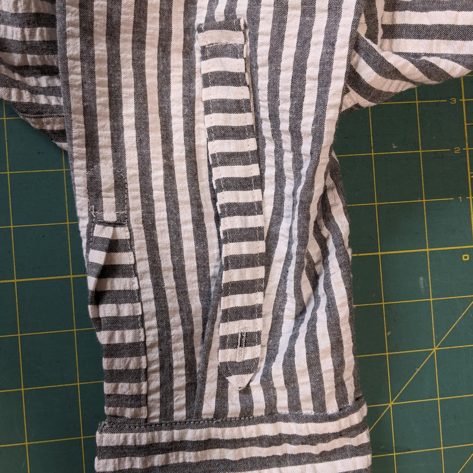 Joanna Sleeve Tab Hack - 5 out of 4 Patterns