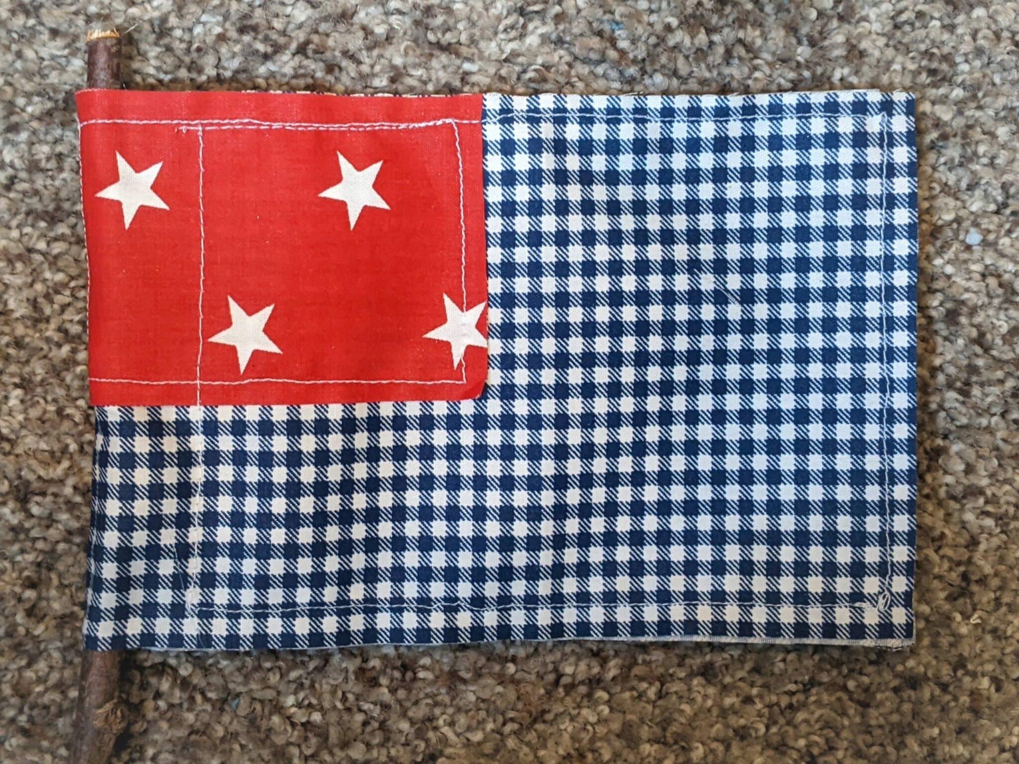 Rustic Flag DIY - 5 out of 4 Patterns