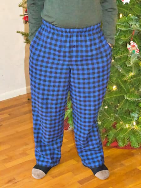 Haymitch Pajama Pants - 5 out of 4 Patterns