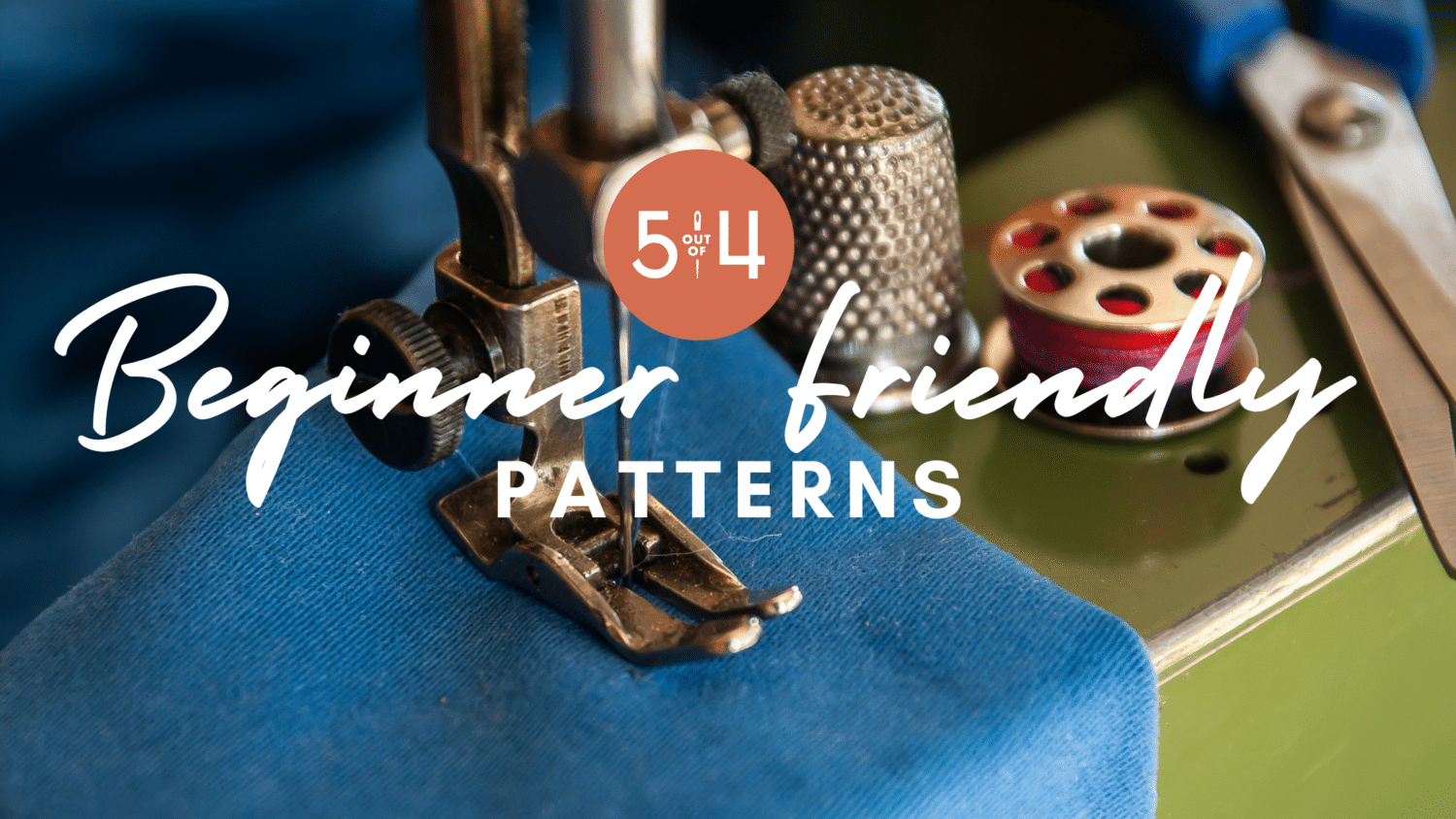 Beginner Friendly 5oo4 Patterns - 5 out of 4 Patterns