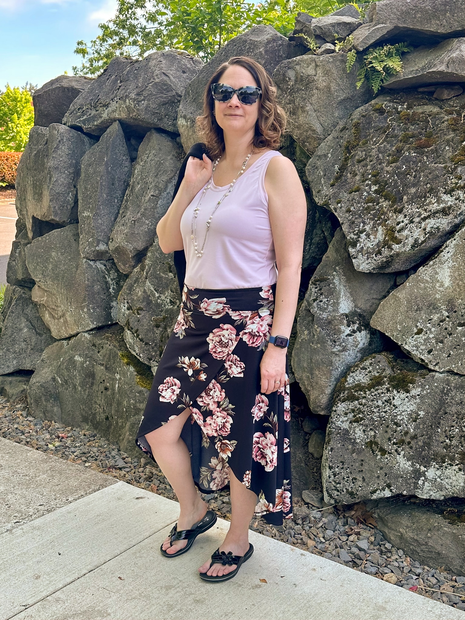 Summers Coming Blog Tour with 5 out of 4 Patterns – Sweet Mama
