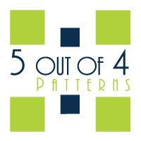 5 out of 4 patterns